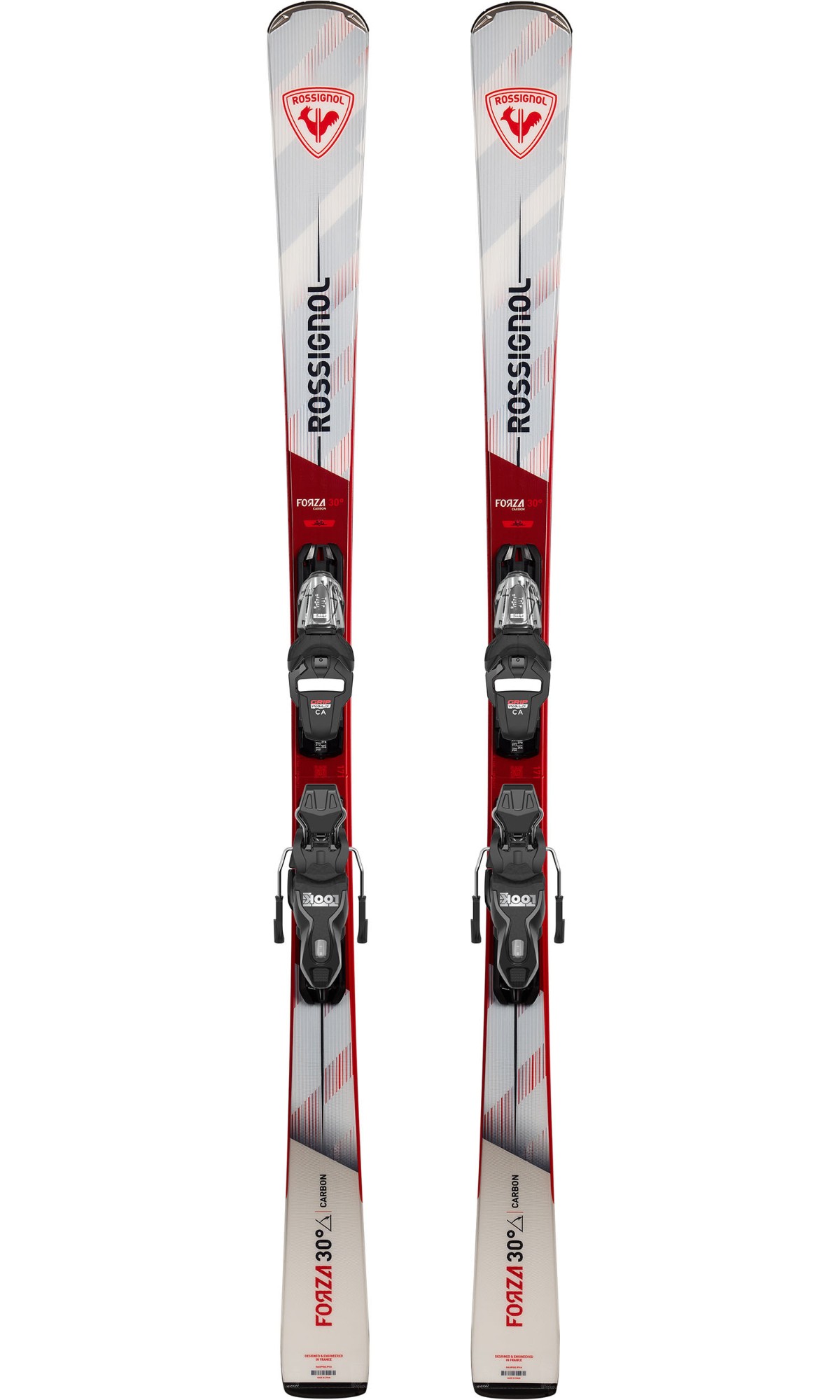 Esquís alpinos
