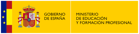 Ministerio de Educación y Formación Profesional — Gobierno de España