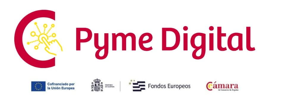 Pyme Digital — Cofinanciado por la Unión Europea