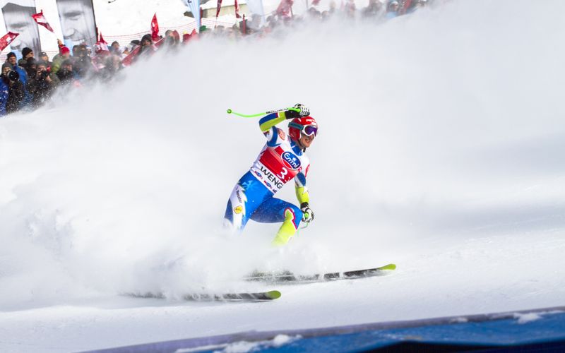 El hielo en pista: ajustar la técnica cuando no hay margen